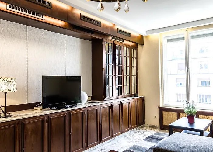 Apartment Living Hoher Markt