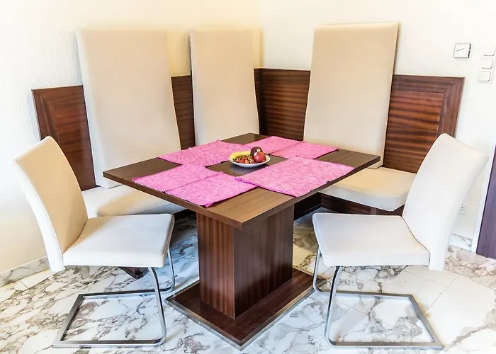 Living Hoher Markt Apartment