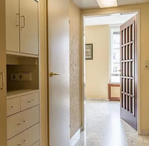 Apartment Living Hoher Markt *