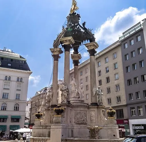 Living Hoher Markt Apartment