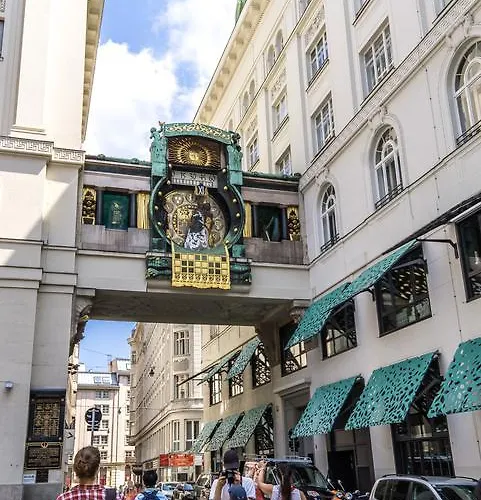 Apartment Living Hoher Markt Wien
