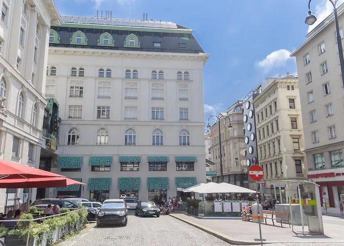 Living Hoher Markt Apartment *