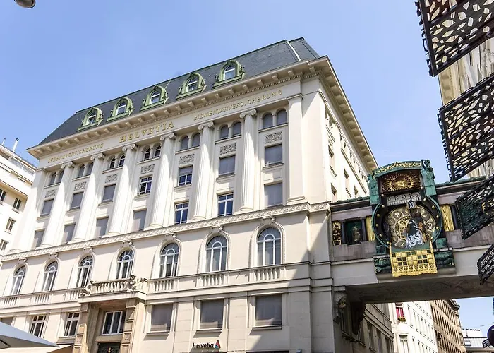 Apartment Living Hoher Markt Wien