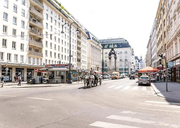 Apartment Living Hoher Markt