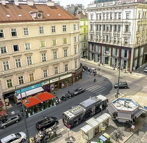 Living Hoher Markt *