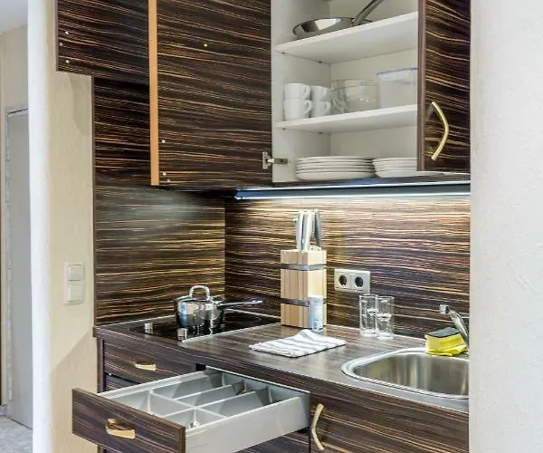 Living Hoher Markt Apartment